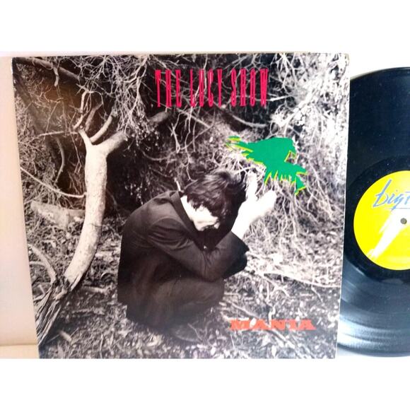 The Lucy Show Mania Vinyl LP Record New Wave Post-Punk Synthpop A Million Things - Picture 2 of 3